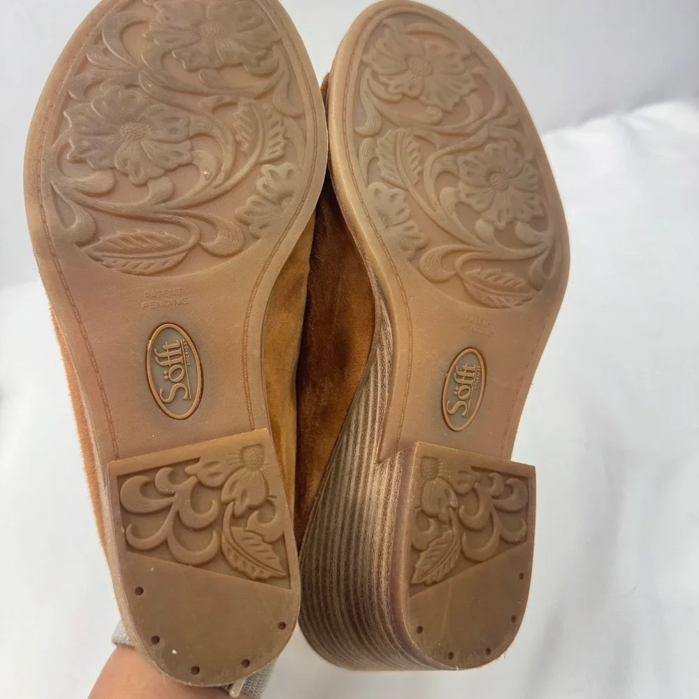 Sofft strathmore tan